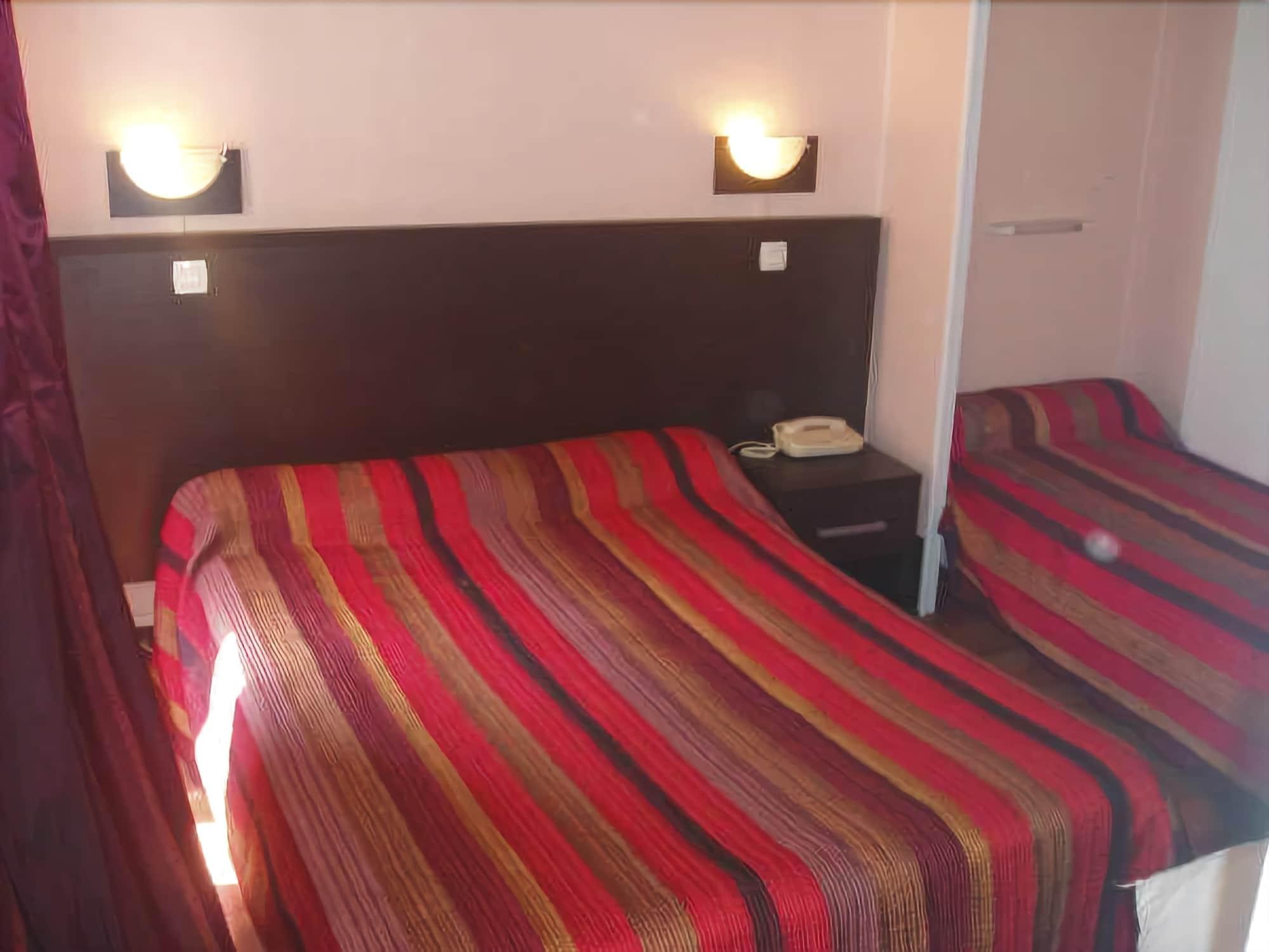 Hotel Trianon Vincennes Luaran gambar