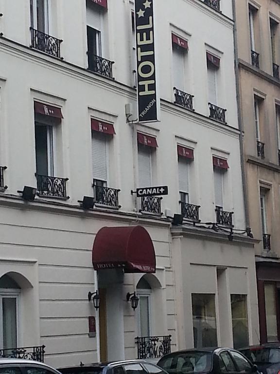 Hotel Trianon Vincennes Luaran gambar