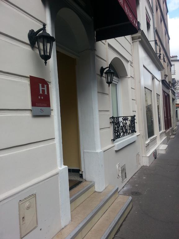 Hotel Trianon Vincennes Luaran gambar